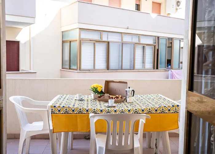 Апартаменты Trilo Verdi - Salento Reservation