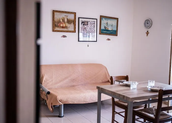 Апартаменты Trilo Verdi - Salento Reservation Галлиполи