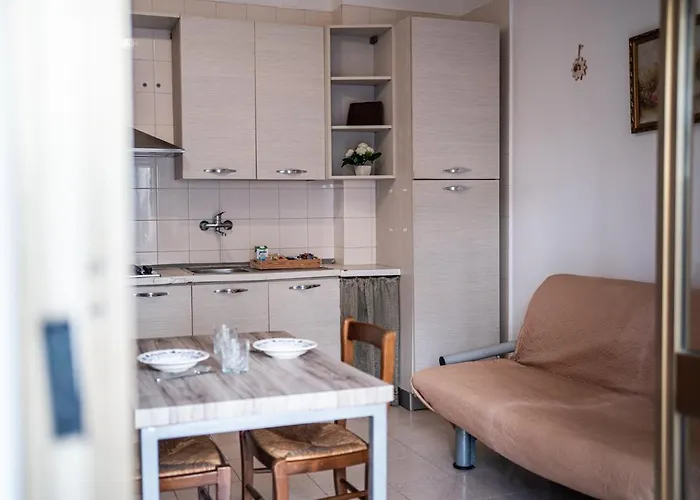 Trilo Verdi - Salento Reservation Апартаменты Галлиполи