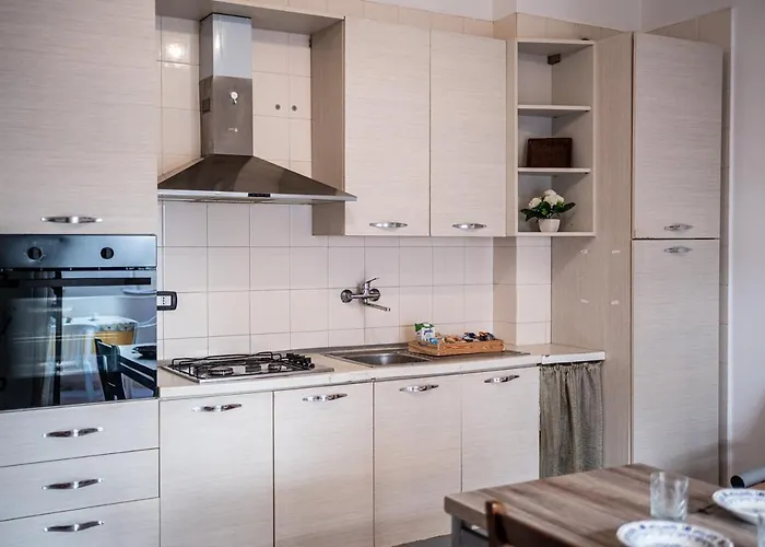 Апартаменты Trilo Verdi - Salento Reservation Галлиполи