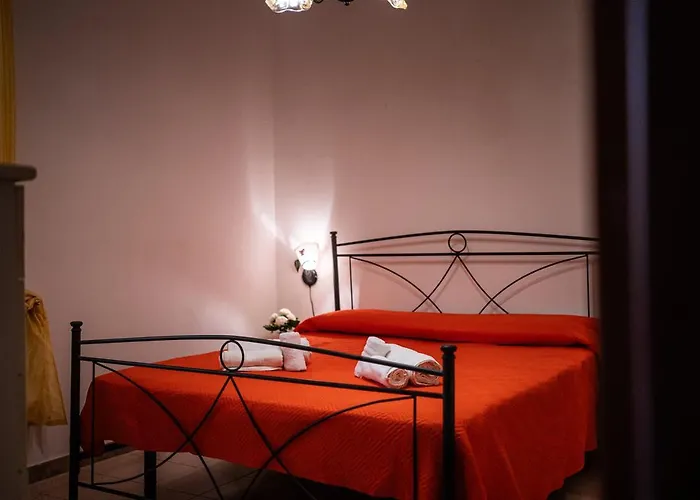 Trilo Verdi - Salento Reservation Апартаменты Галлиполи