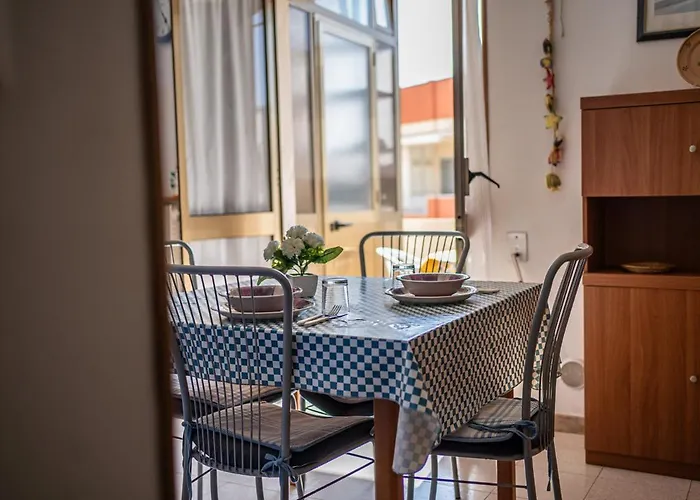 Trilo Verdi - Salento Reservation Апартаменты Галлиполи